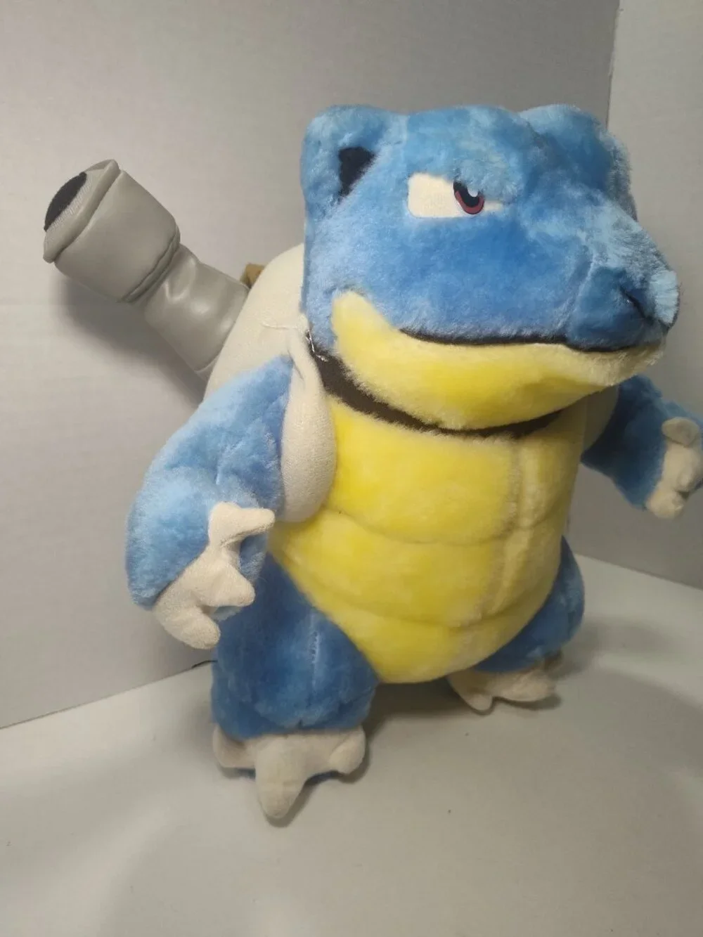 1999 Pokemon Blastoise 12